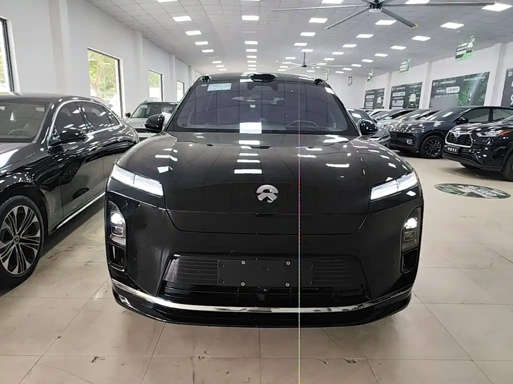 NIO ES8 2025 2025 Model 6-Seat Executive Luxury Edition