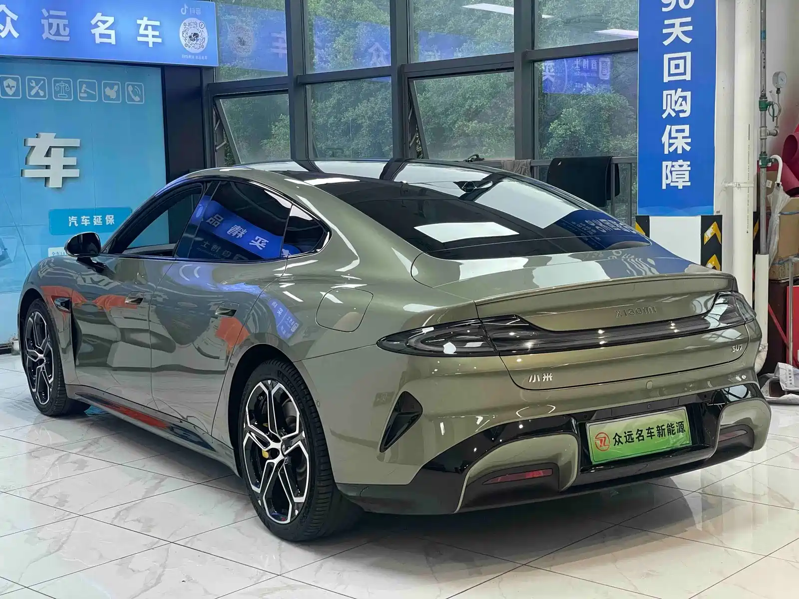 Фото 5 - Xiaomi SU7