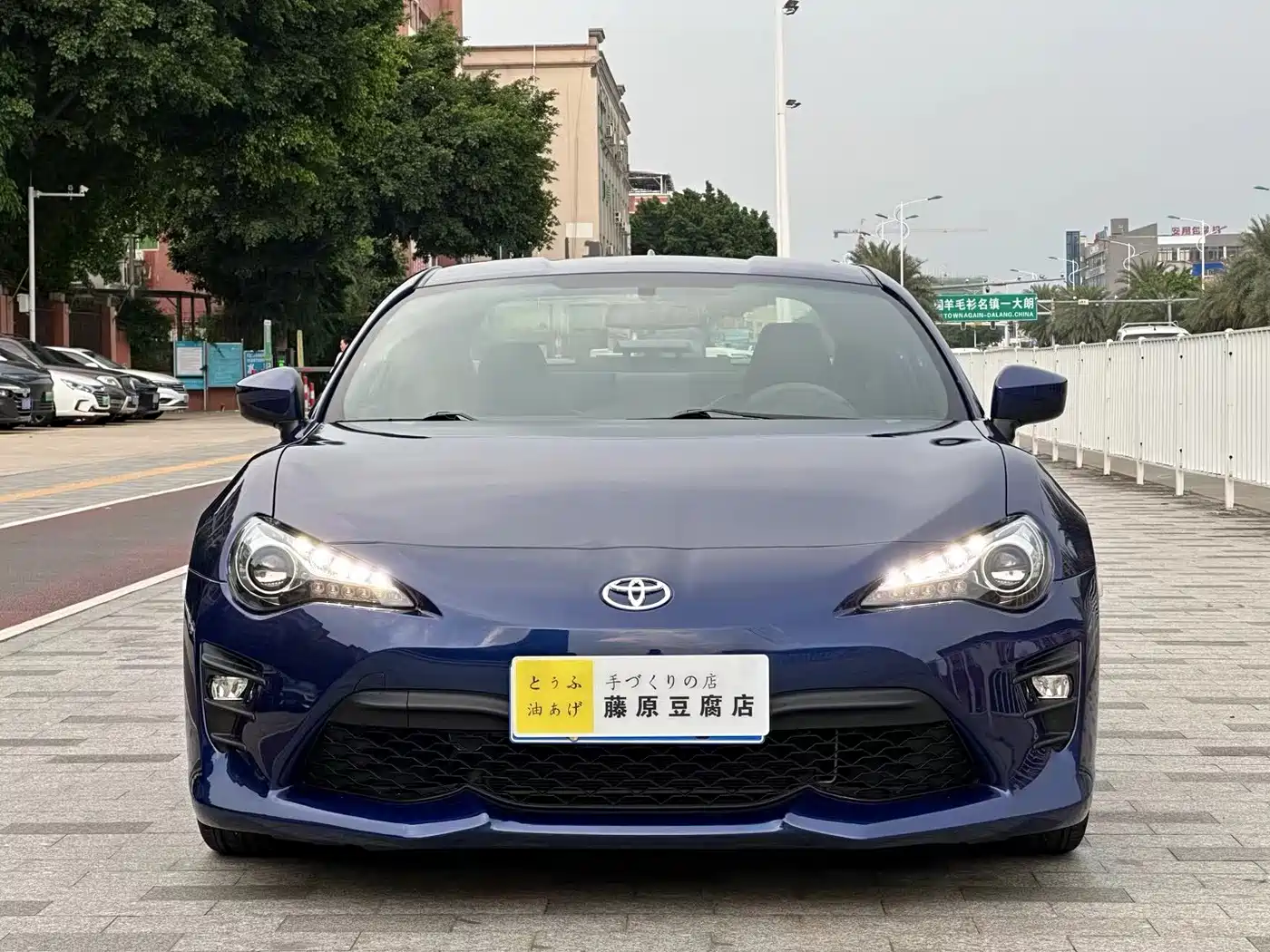 Toyota 86 2018 2017 2.0L Manual Luxury