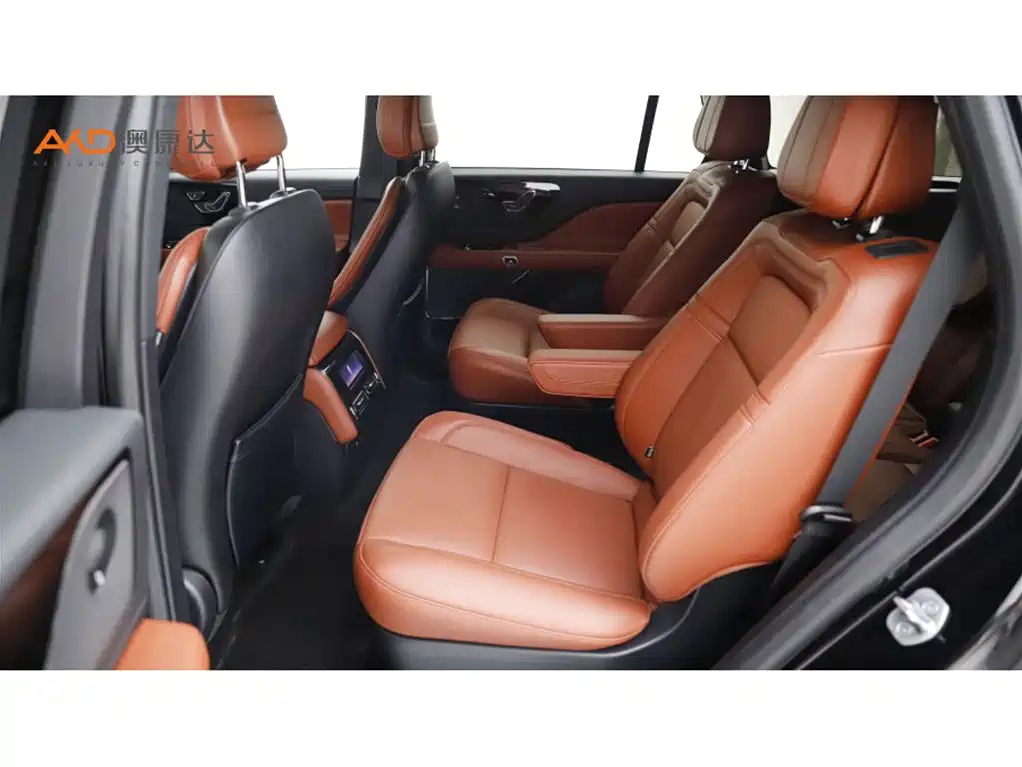 Фото 7 - Lincoln Aviator
