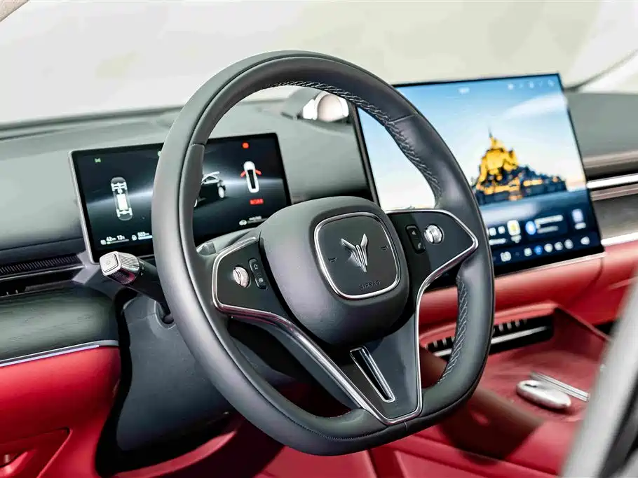 Voyah Auto VOYAH Zhuiguang L 2025 2025 Mid-configuration Model