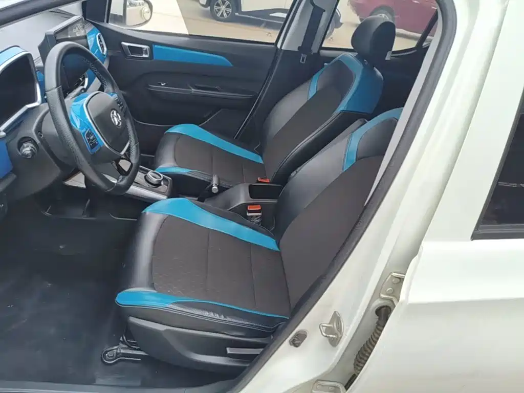 BAIC New Energy EC3 2021 2019 Agile Edition