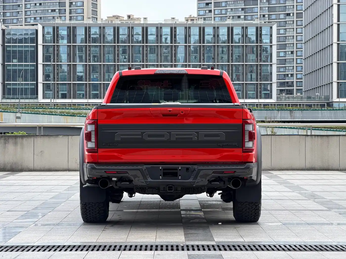 Ford F-150 Raptor 2024 2023 3.5T Raptor