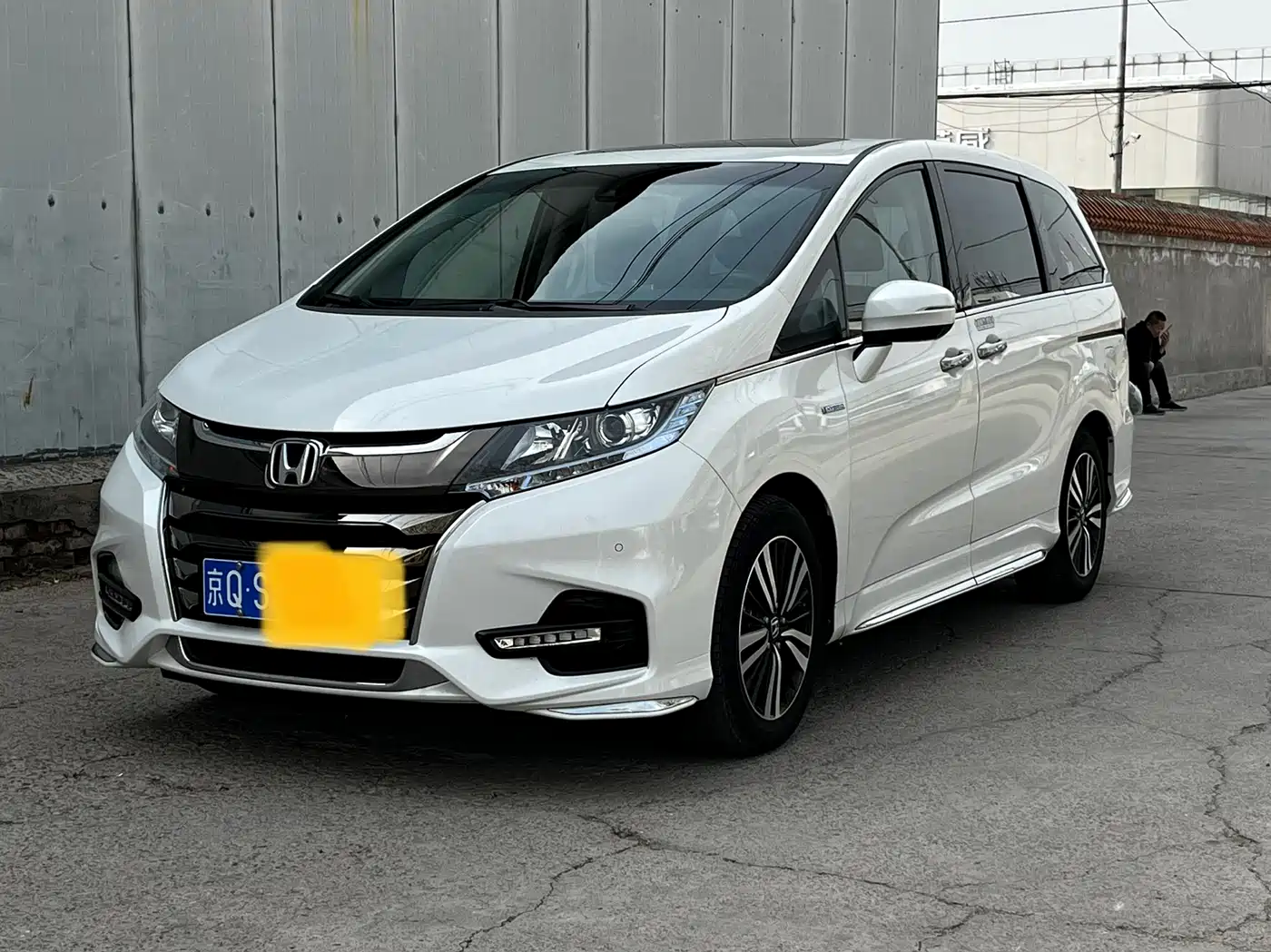 HONDA ODYSSEY