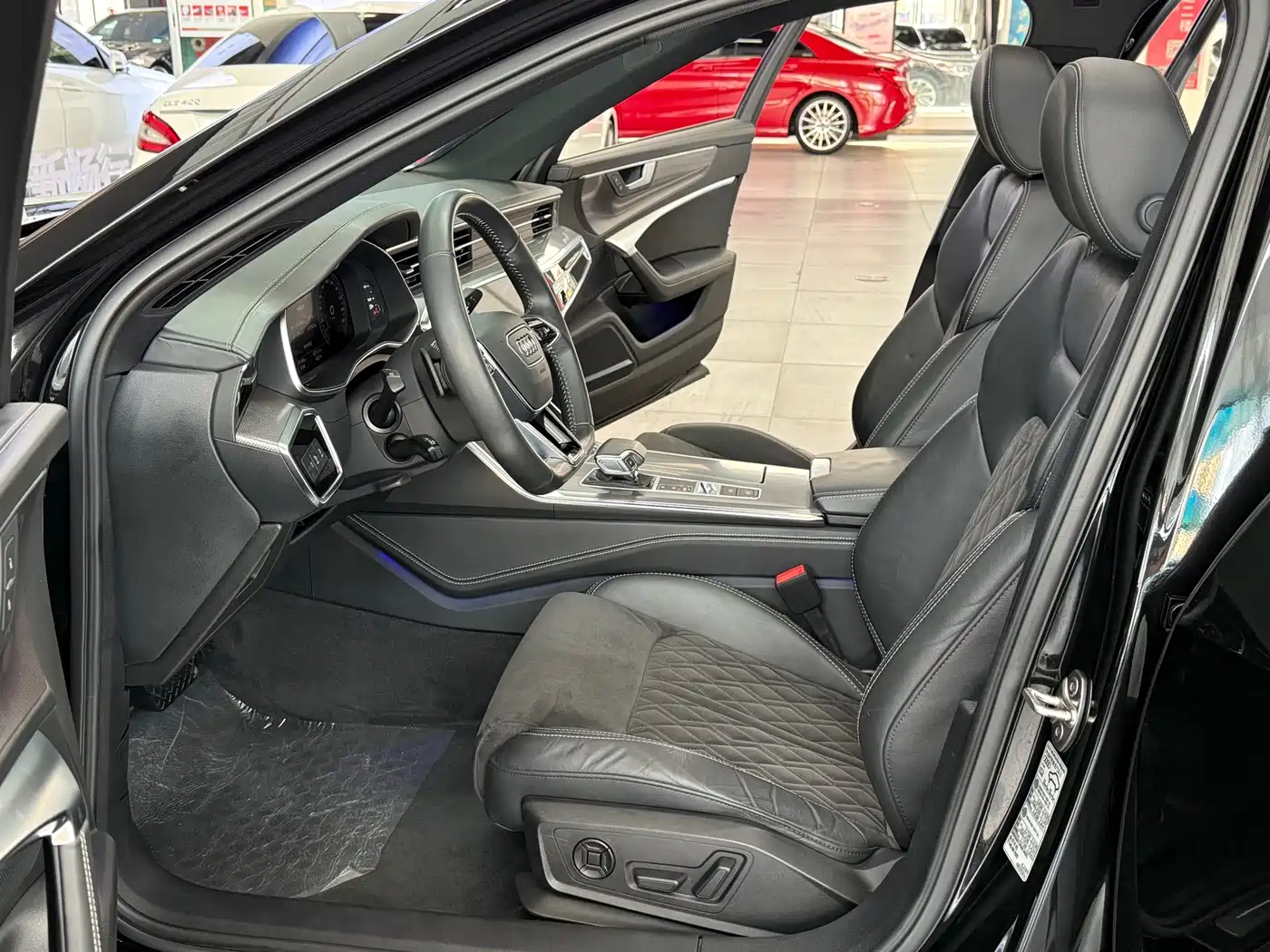 Audi A6L 2021 55 TFSI quattro Premium Dynamic фото 8
