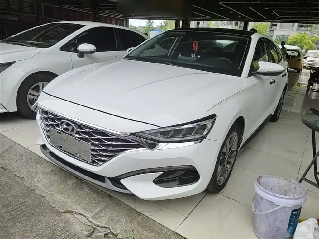 Hyundai Fista 2019 280TGDi Sport Edition China VI