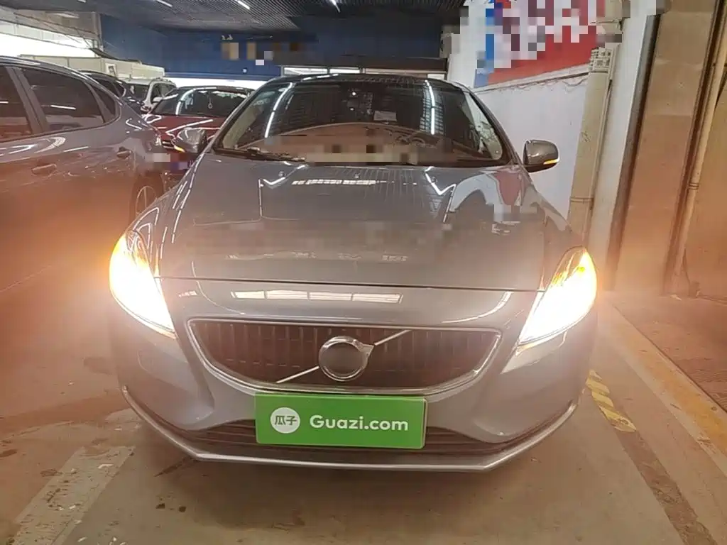 Volvo V40 2018 2018 T3 Inscription Edition