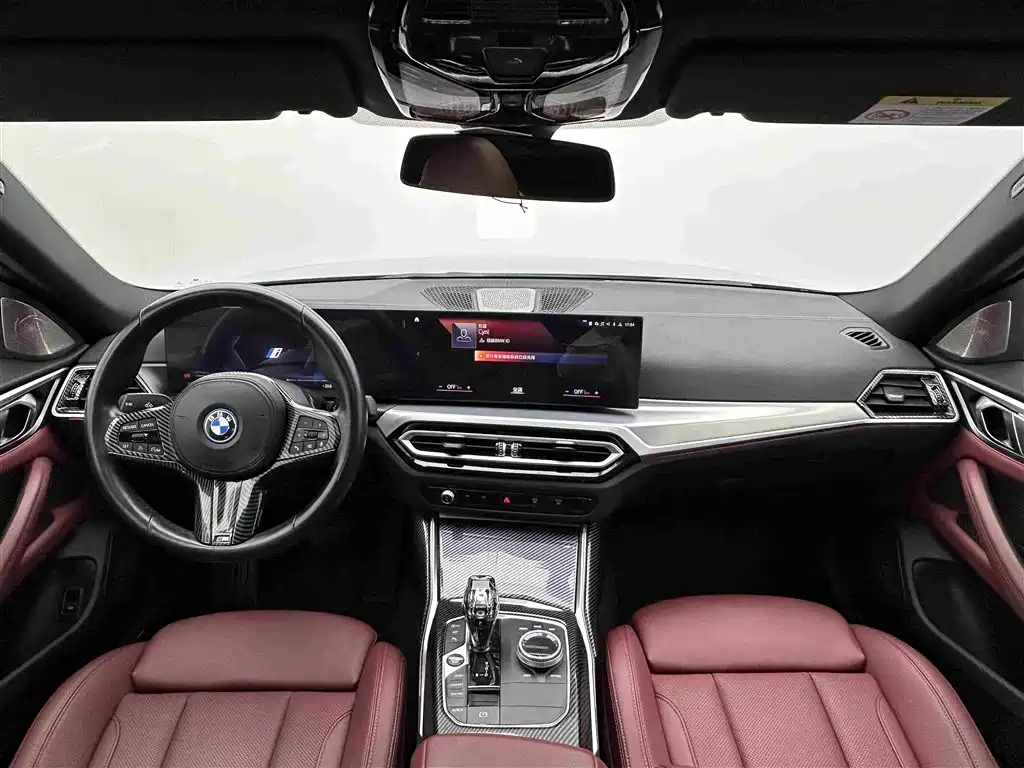 BMW i4 2023 2022 eDrive40