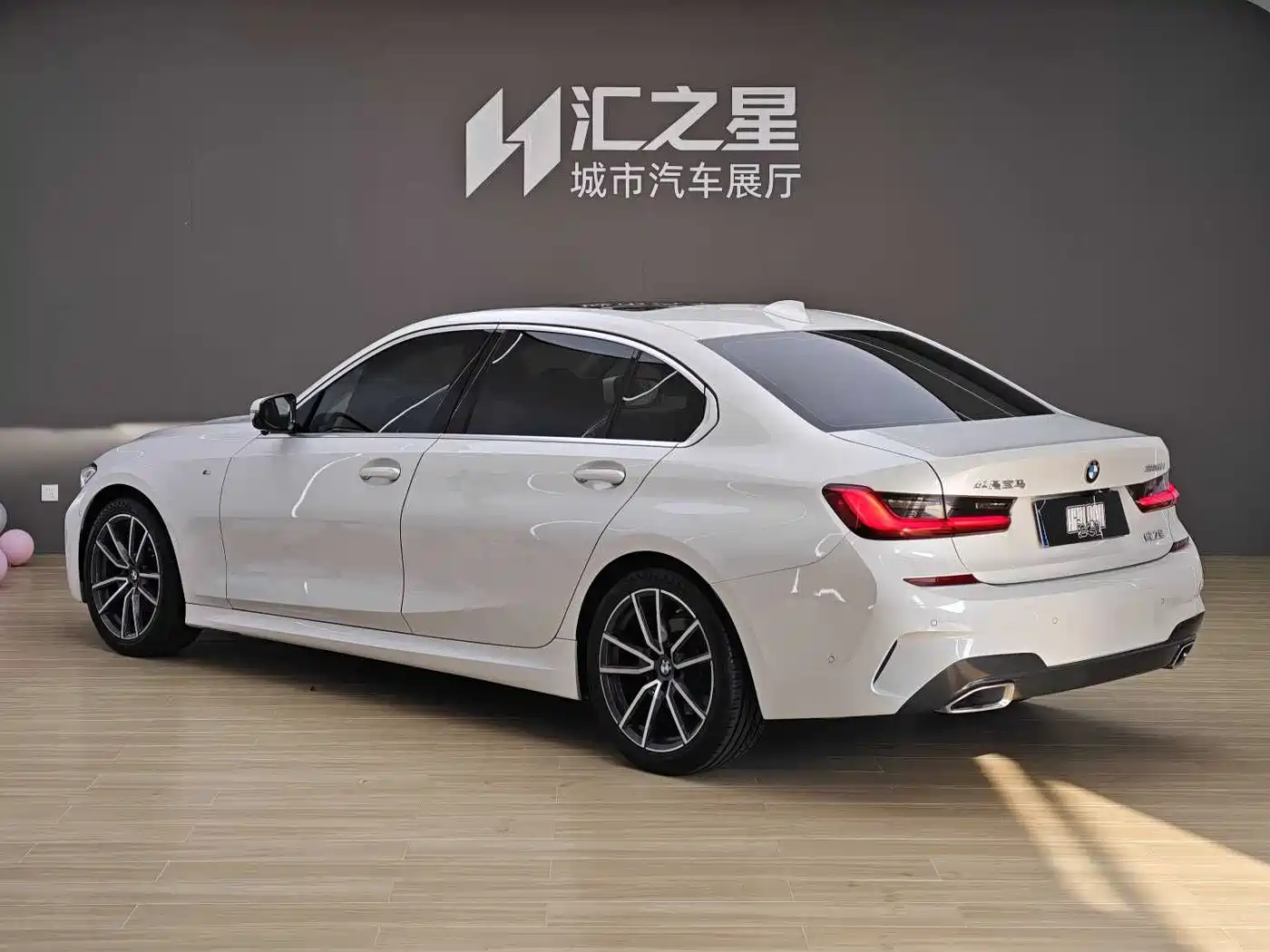 BMW 3 Series 2020 Facelift 325Li M Sport Package фото 3