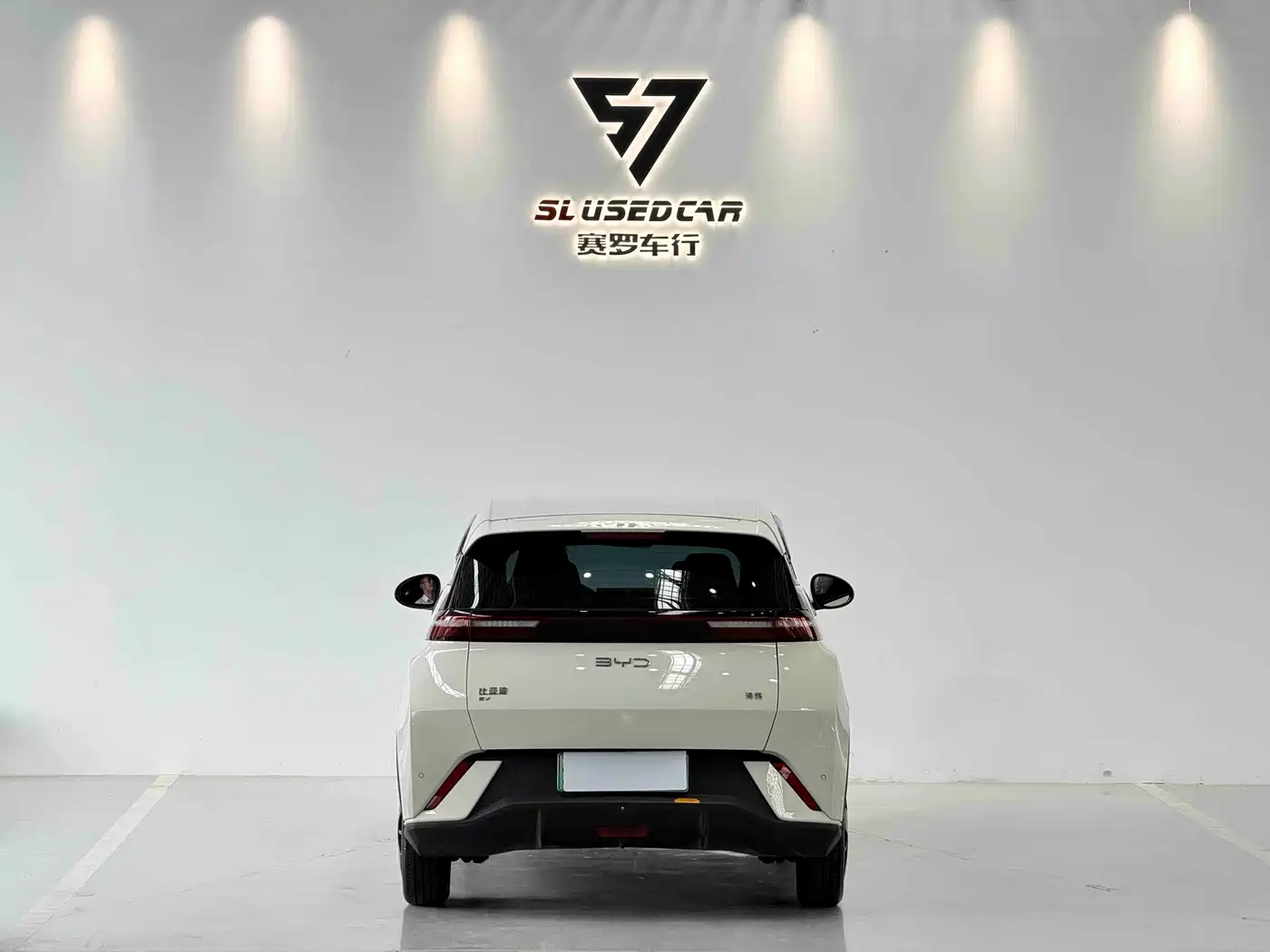 Фото 7 - BYD Seagull
