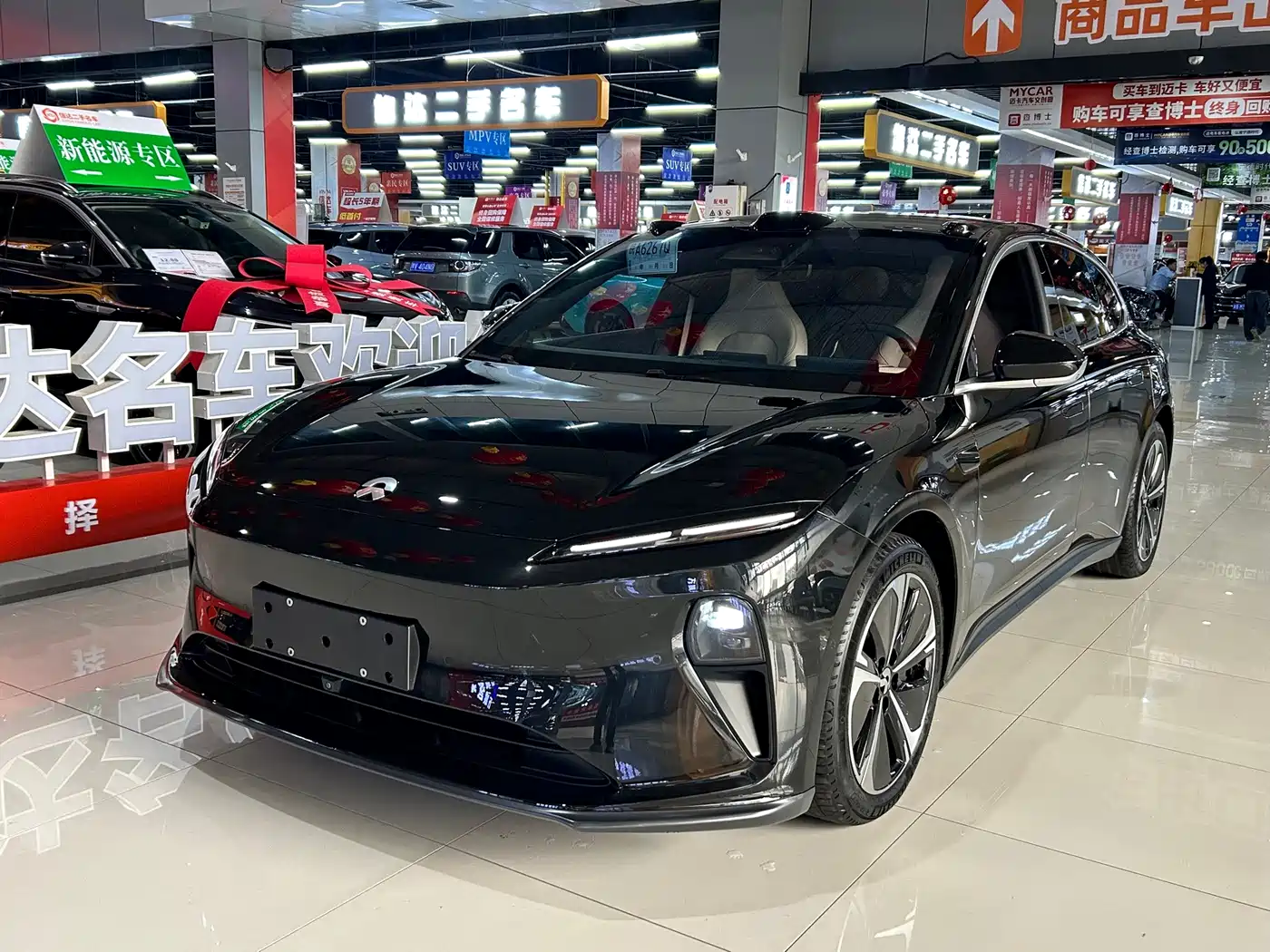 NIO ET5T 2024