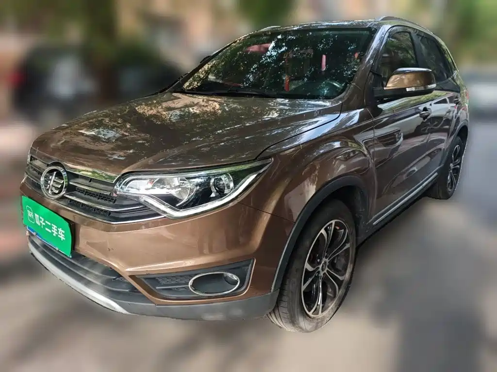 FAW Senya R7 2017 2017 Facelift 1.6L Automatic Luxury