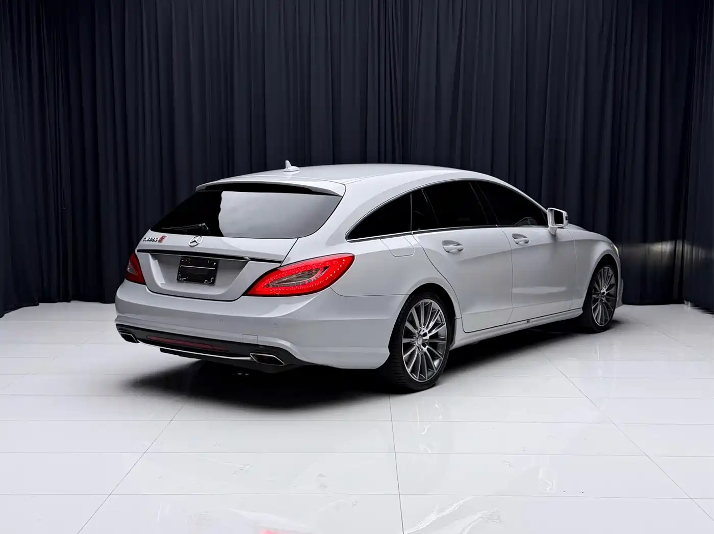 Mercedes-Benz CLS 2013 CLS 350 Shooting Brake Fashion фото 6