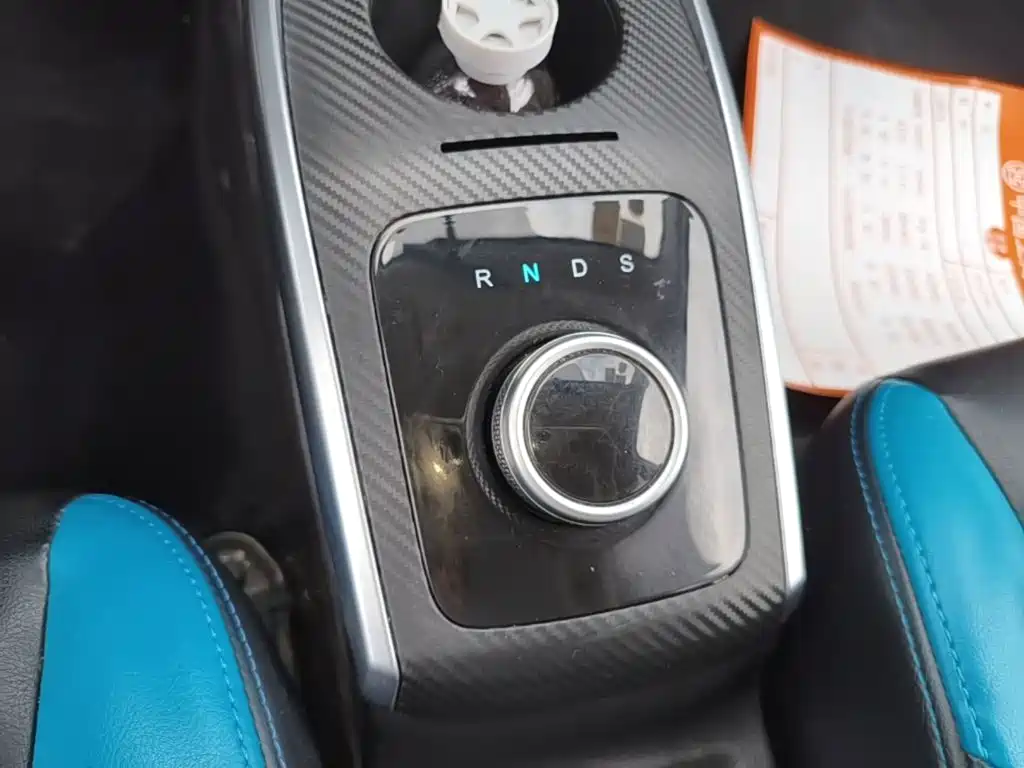 BAIC New Energy EC3 2021 2019 Agile Edition