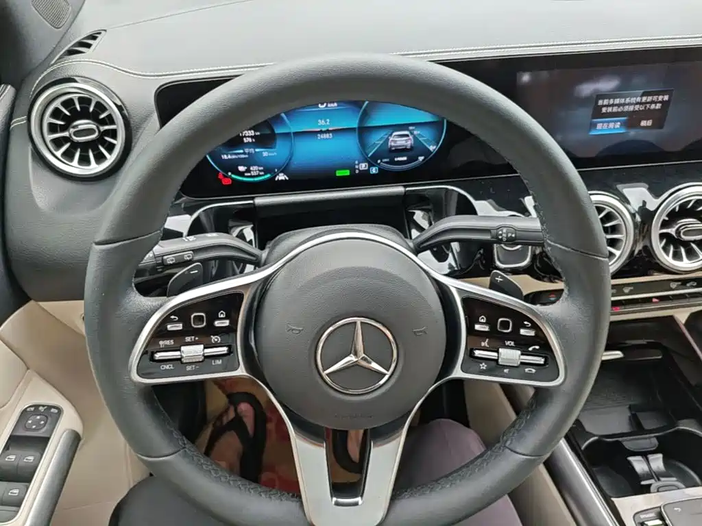 Mercedes-Benz EQA 2023 2022 EQA 260
