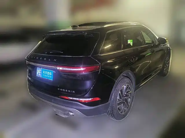 Lincoln Adventurer 2022 2.0T 2WD Deluxe Edition — фото 2
