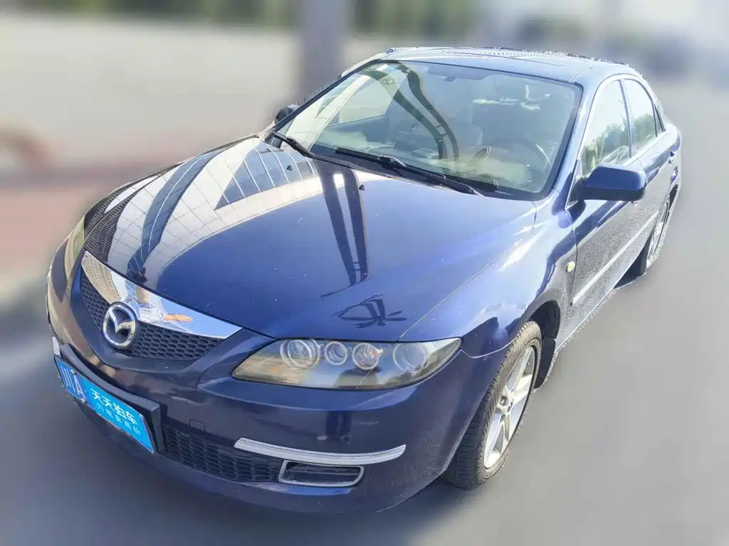 Photo 1 - Mazda 6