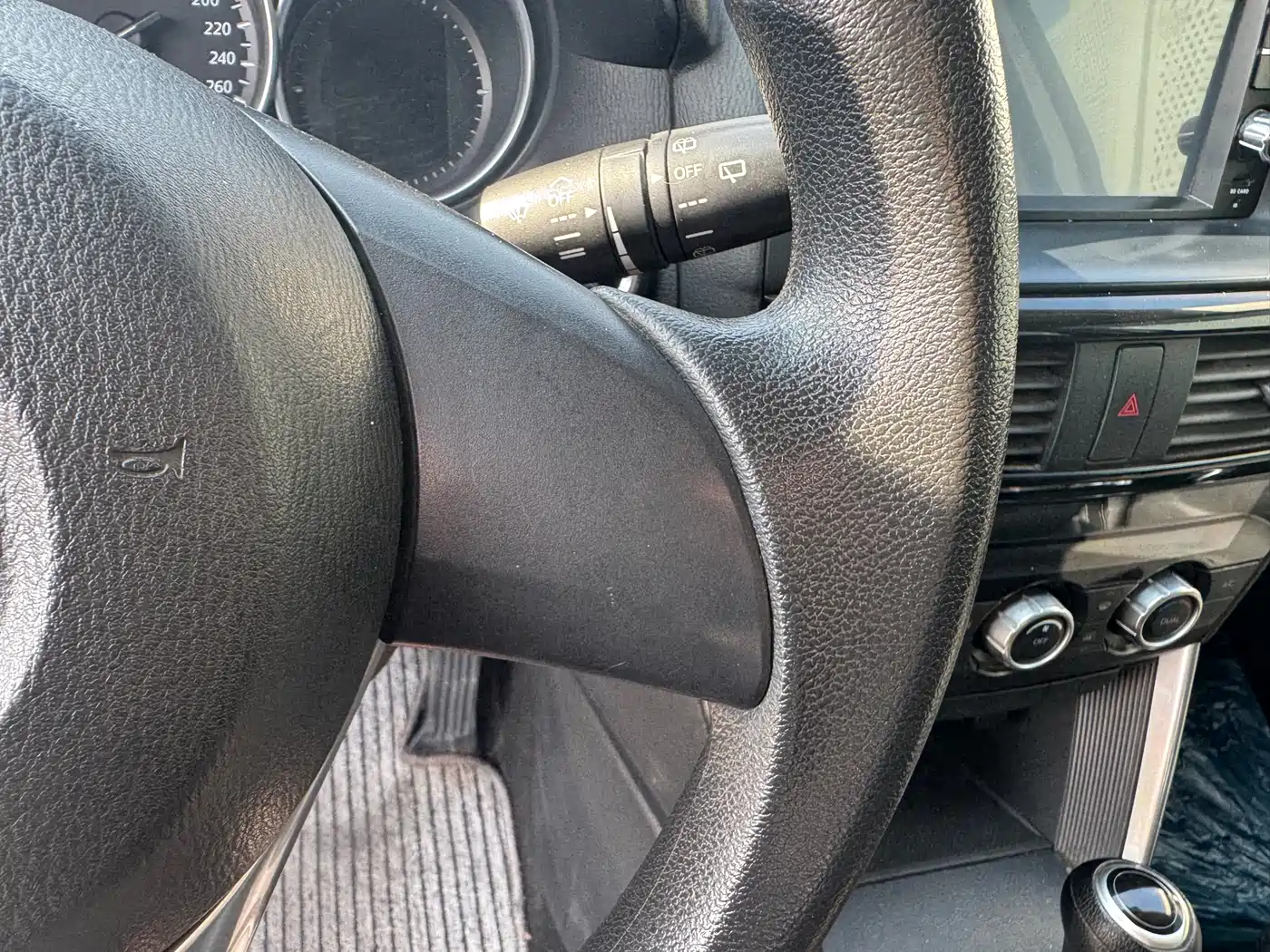 Mazda CX-5 2014 2013 2.0L Automatic 2WD Comfort