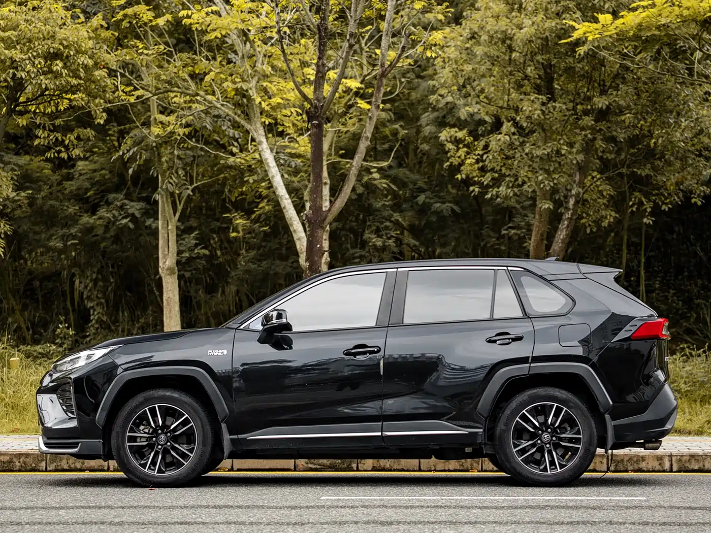 Toyota Wildlander New Energy 2021 High Performance 2.5L 2WD Power Edition фото 4