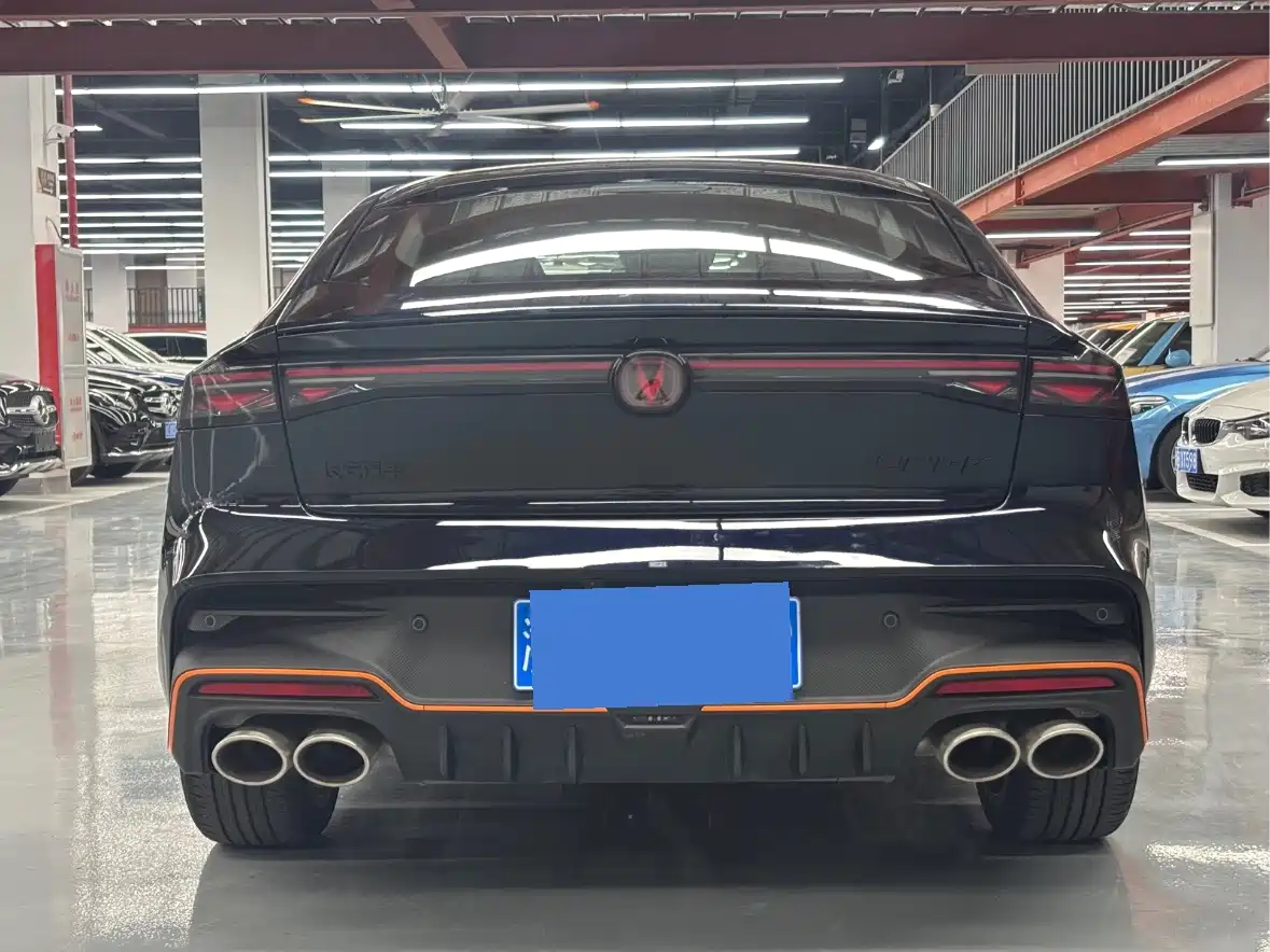 Changan UNI-V 2025 2025 2.0T Sport Version