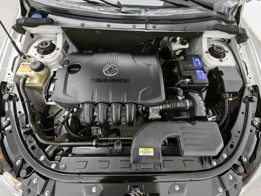Dongfeng Aeolus Dongfeng Fengshen H30 2014 2014 CROSS 1.5L Automatic Deluxe