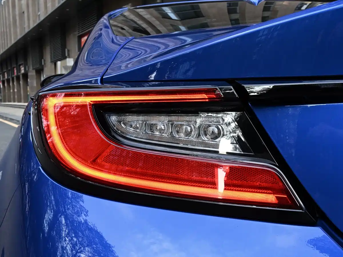 Subaru BRZ 2023 2023 2.4L Manual 10th Anniversary Edition