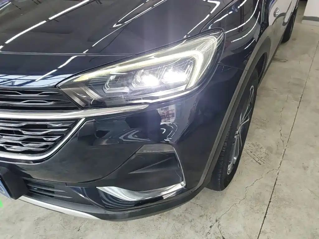 Buick Encore GX 2020 2020 20T CVT 2WD Luxury Model