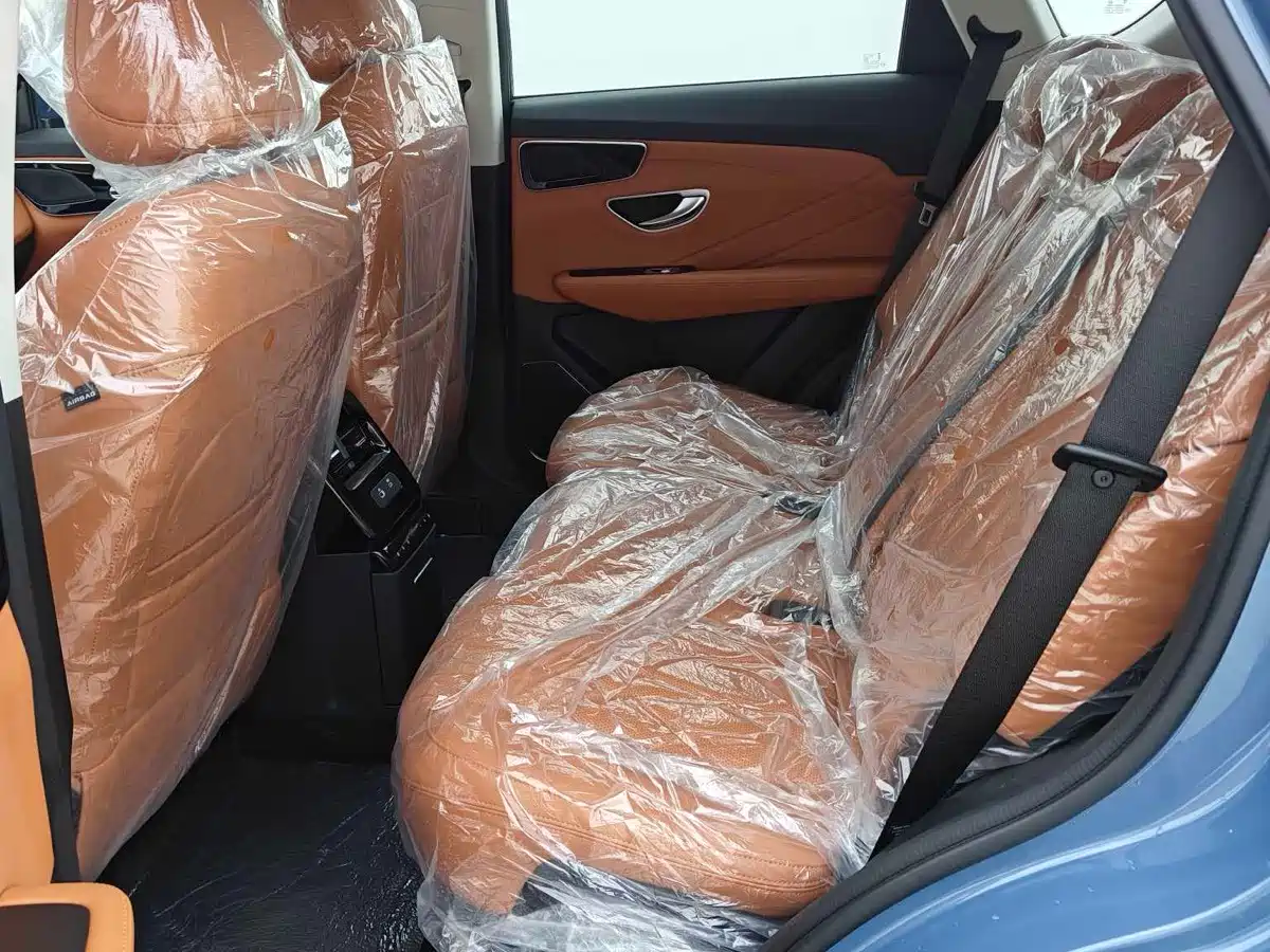 Jetour Shanhai L7 2026 2024 1.5T 120km MAX+ 5-seater
