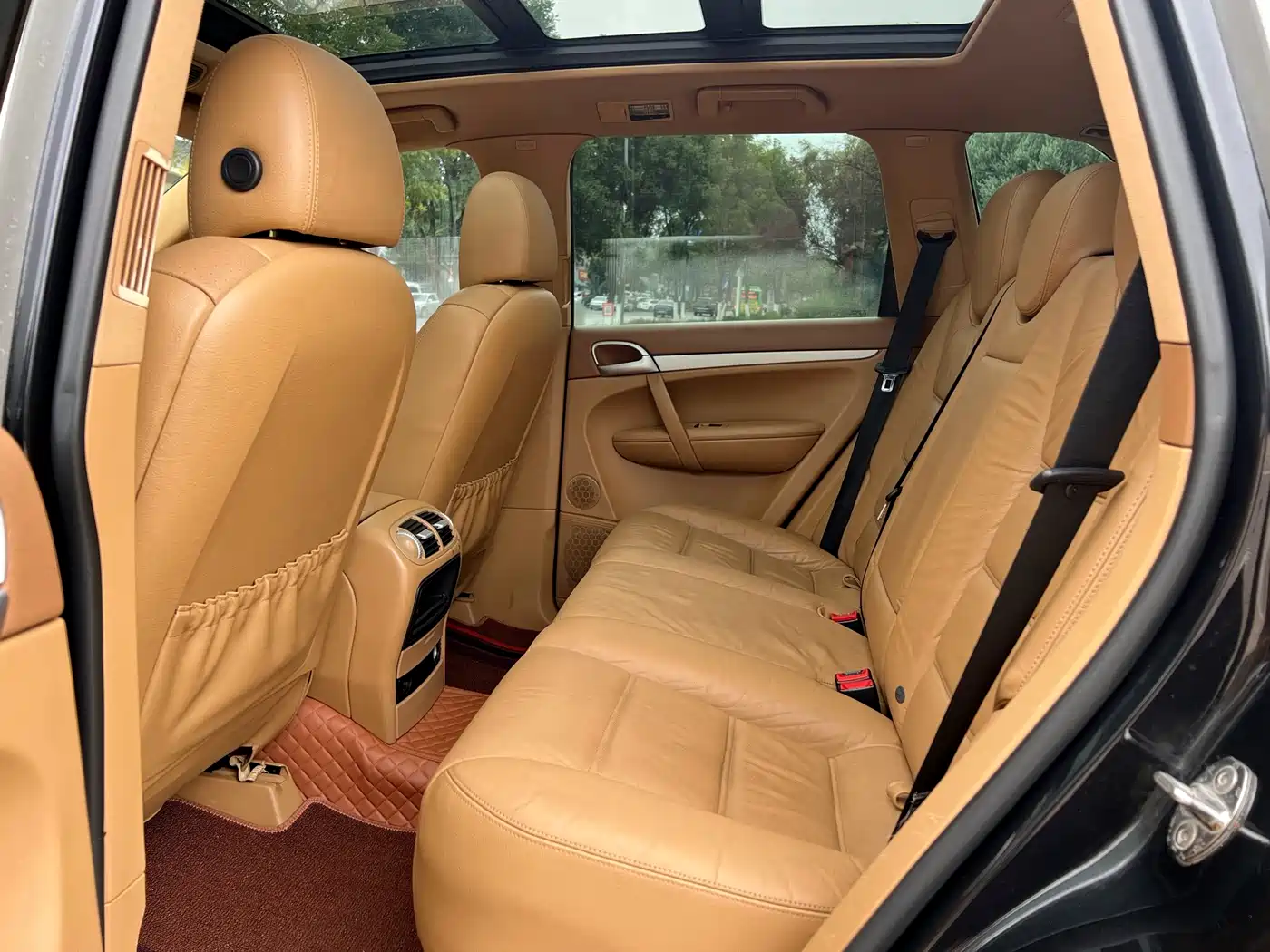 Porsche Cayenne 2009 Model Cayenne S Transsyberia 4.8L фото 10