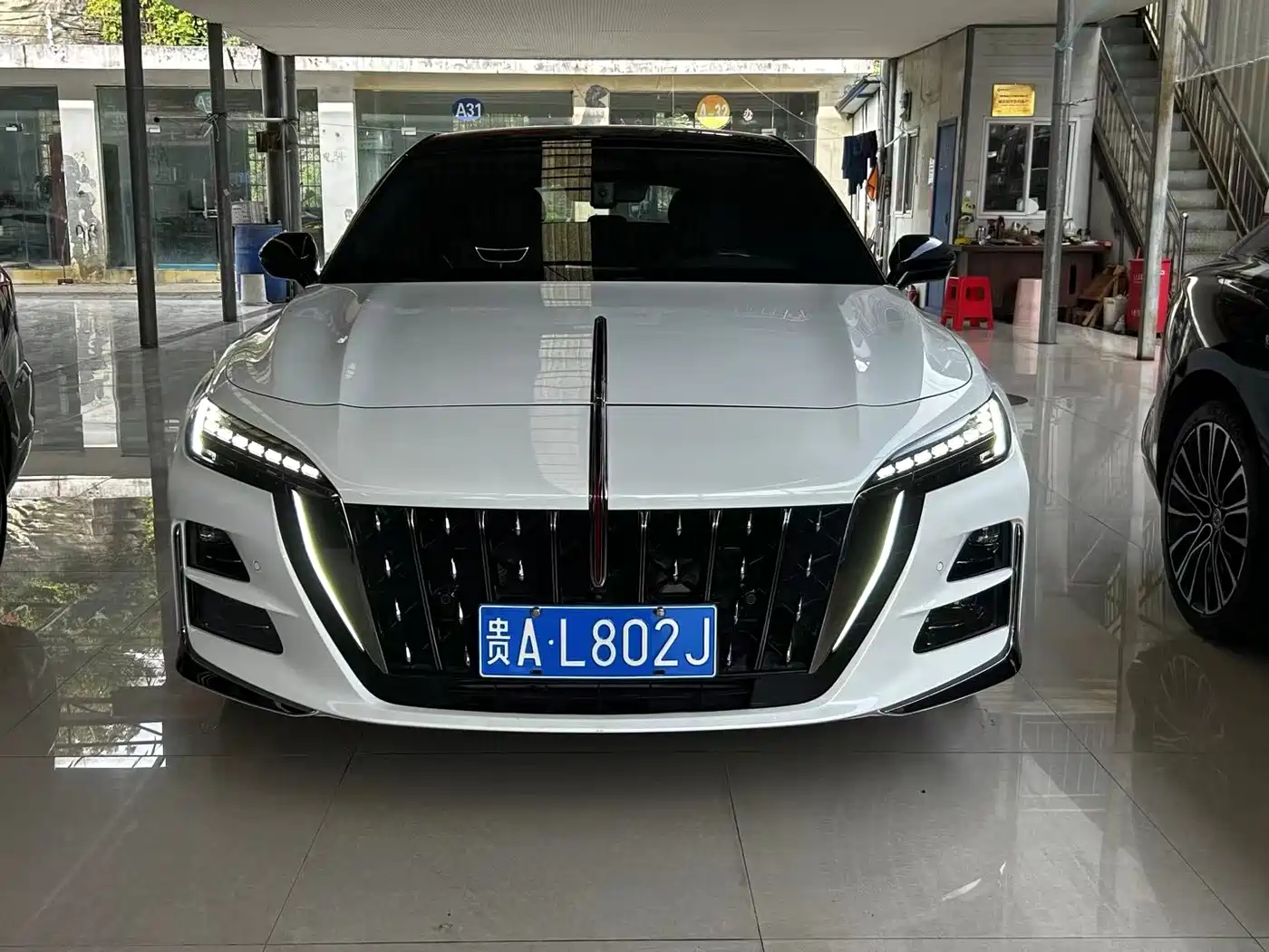 Hongqi H6 2023 2023 2.0T Premium Edition