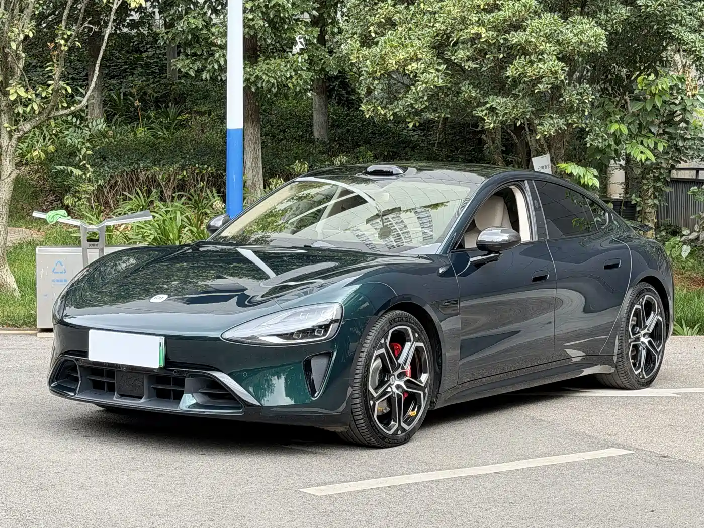 2026 Xiaomi SU7