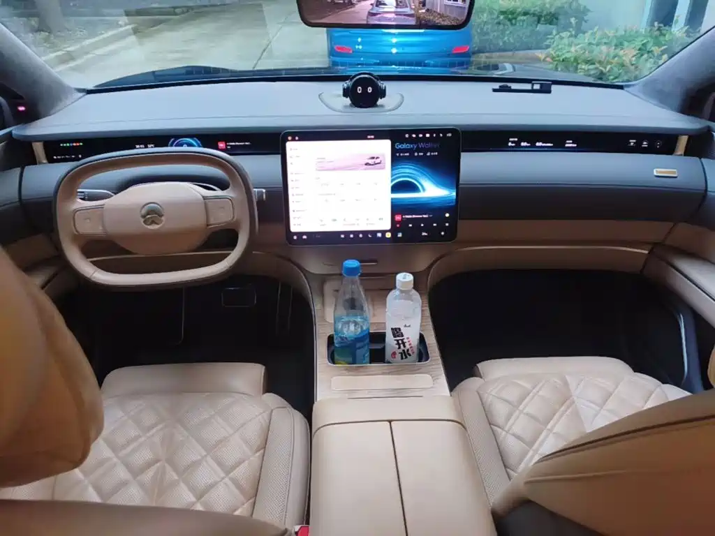 NIO ET9 2025 2025 100kWh Launch Limited Edition