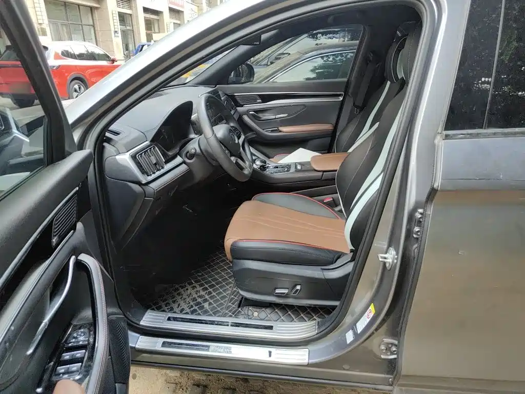 BYD Song PLUS 2021 2020 1.5T Automatic Flagship