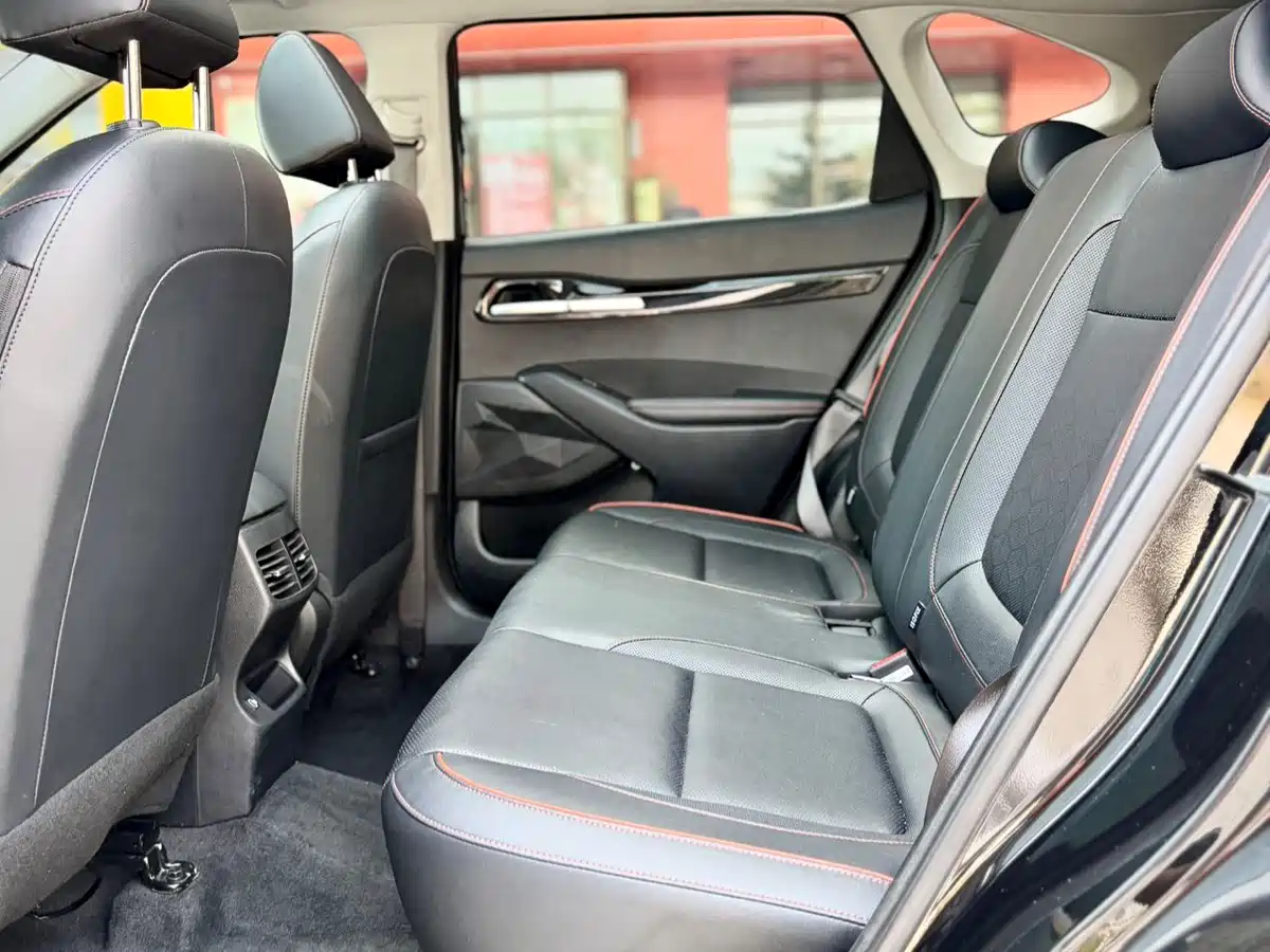 Kia Seltos 2023 1.5L CVT Luxury Edition фото 11