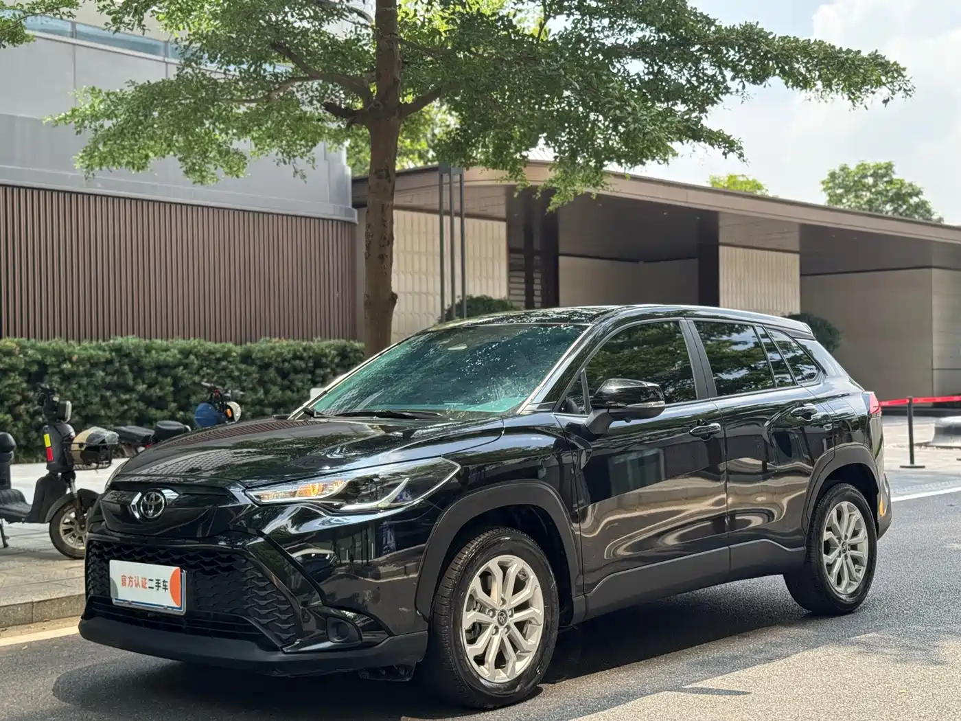 Toyota Frontlander 2023 2.0L CVT Elite Edition