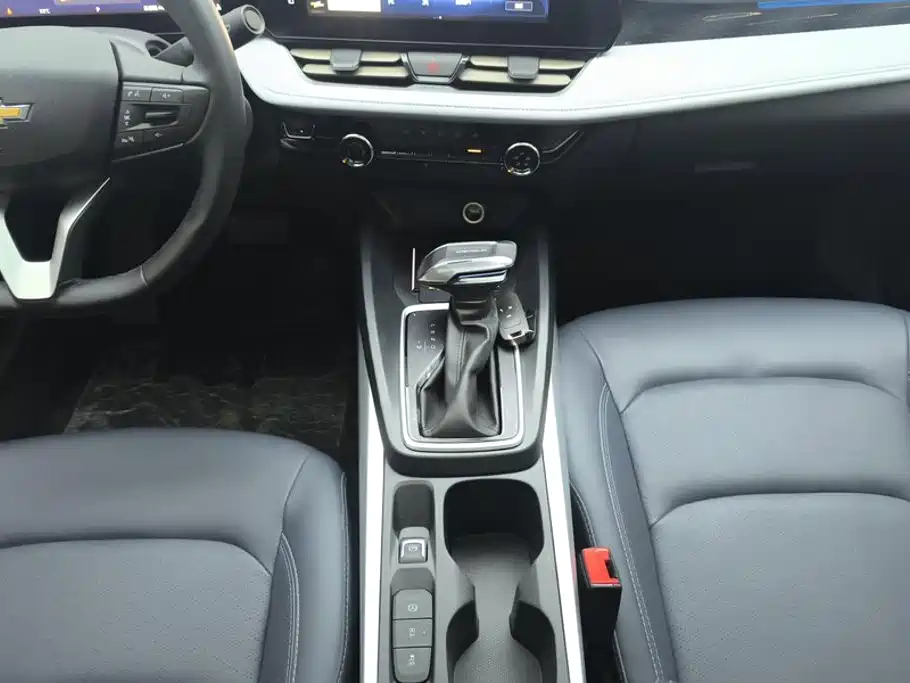 Chevrolet Monza 2025 2024 1.5L Dual-Clutch Delight Edition