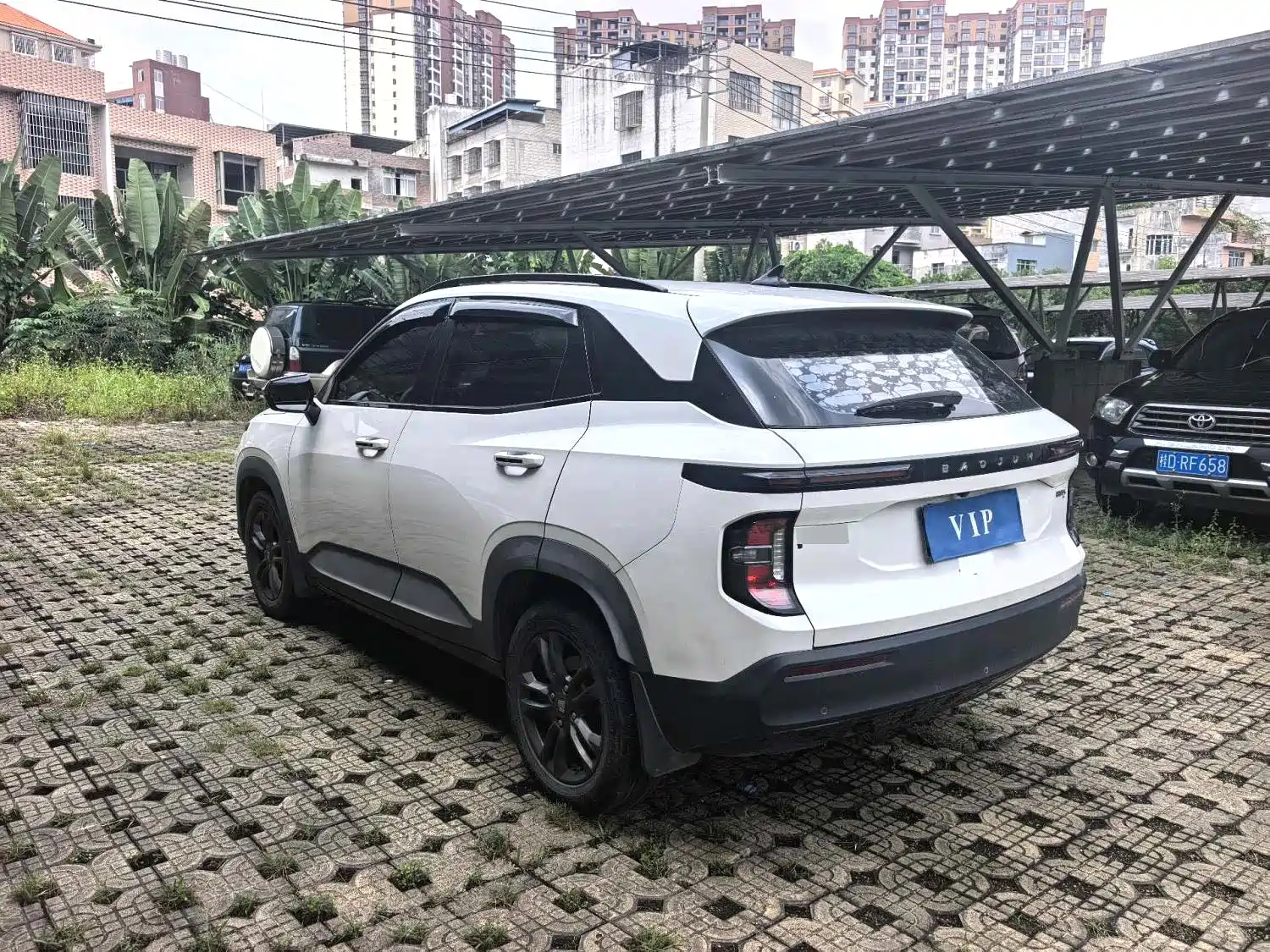 Фото 8 - Baojun RS-3