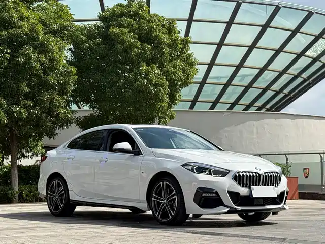 BMW 2 Series (Import) 2023 225i 4-Door Coupe M Sport Package — фото 3