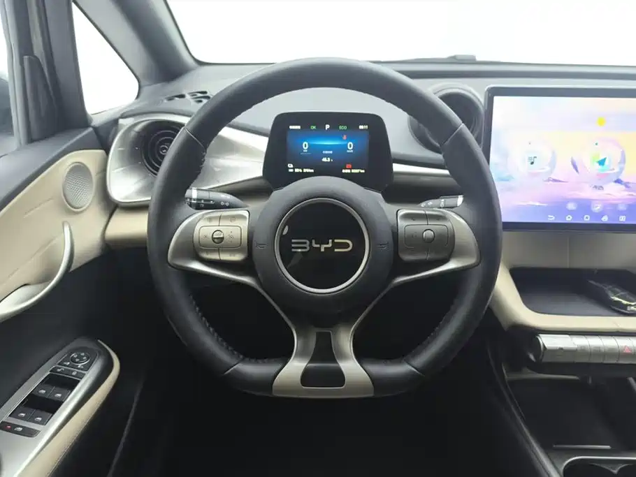 BYD Dolphin 2025 2025 420km Freedom Edition