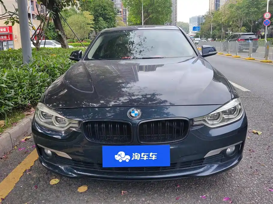 BMW 3 Series 2019 320Li Fashion Type фото 2