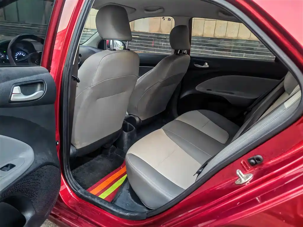 Kia Pegas 2019 2019 1.4L Manual Smart Value Edition China VI