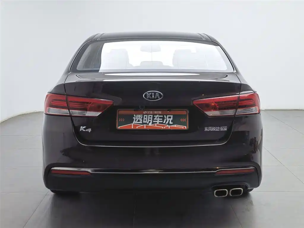 Kia K4 2014 1.8L Automatic DLX фото 4
