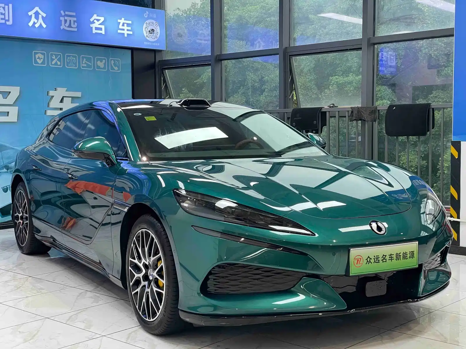 Фото 3 - Denza Z9GT