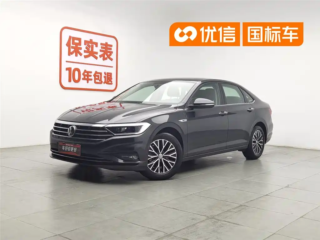 Volkswagen Sagitar 2020 280TSI DSG Comfort China VI