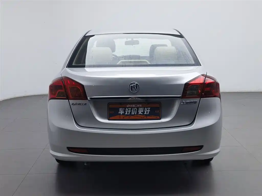Buick Excelle 2013 1.5L Automatic Classic фото 4