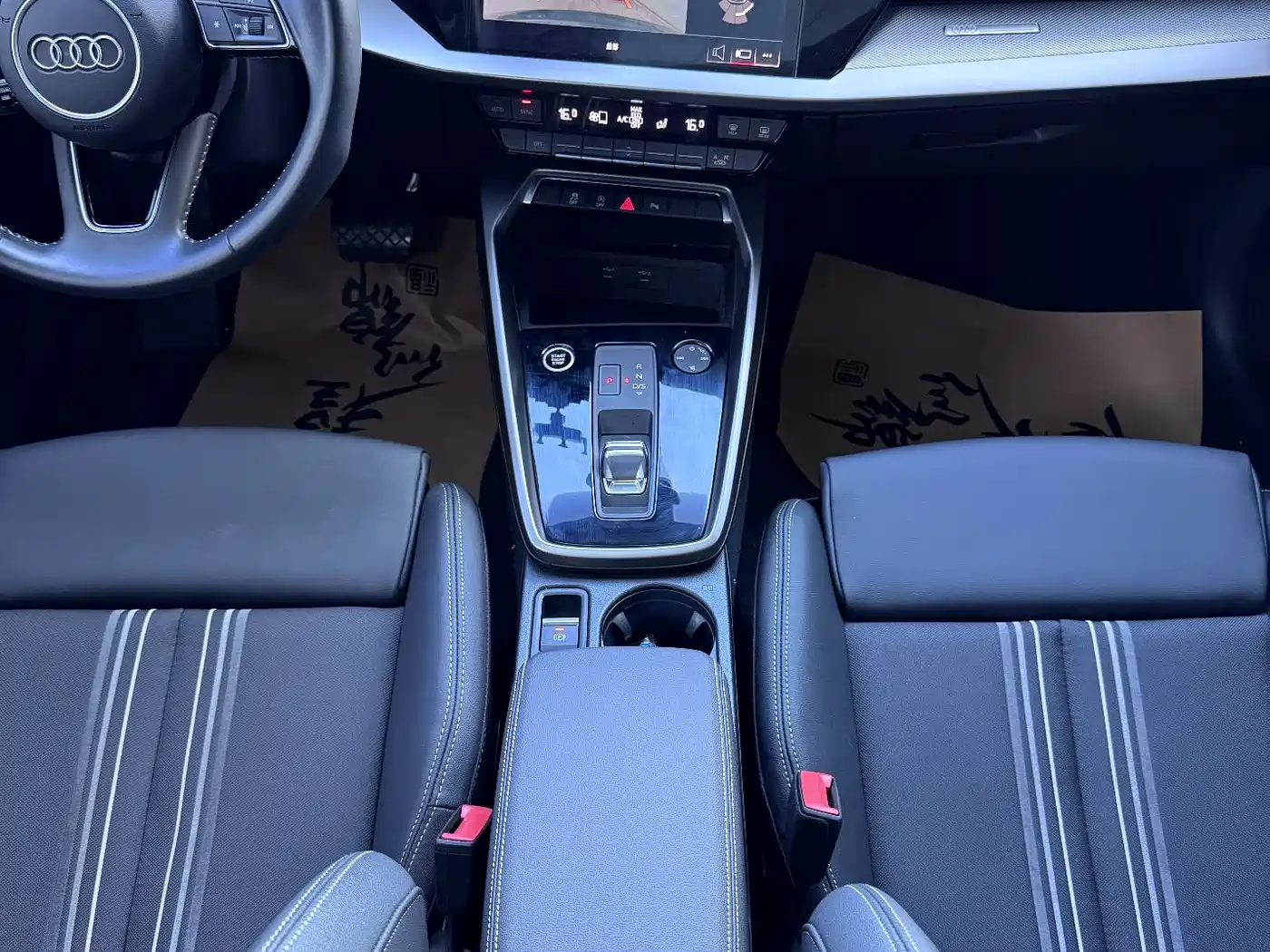 Audi A3 2022 Sportback 35 TFSI Style Sport фото 11