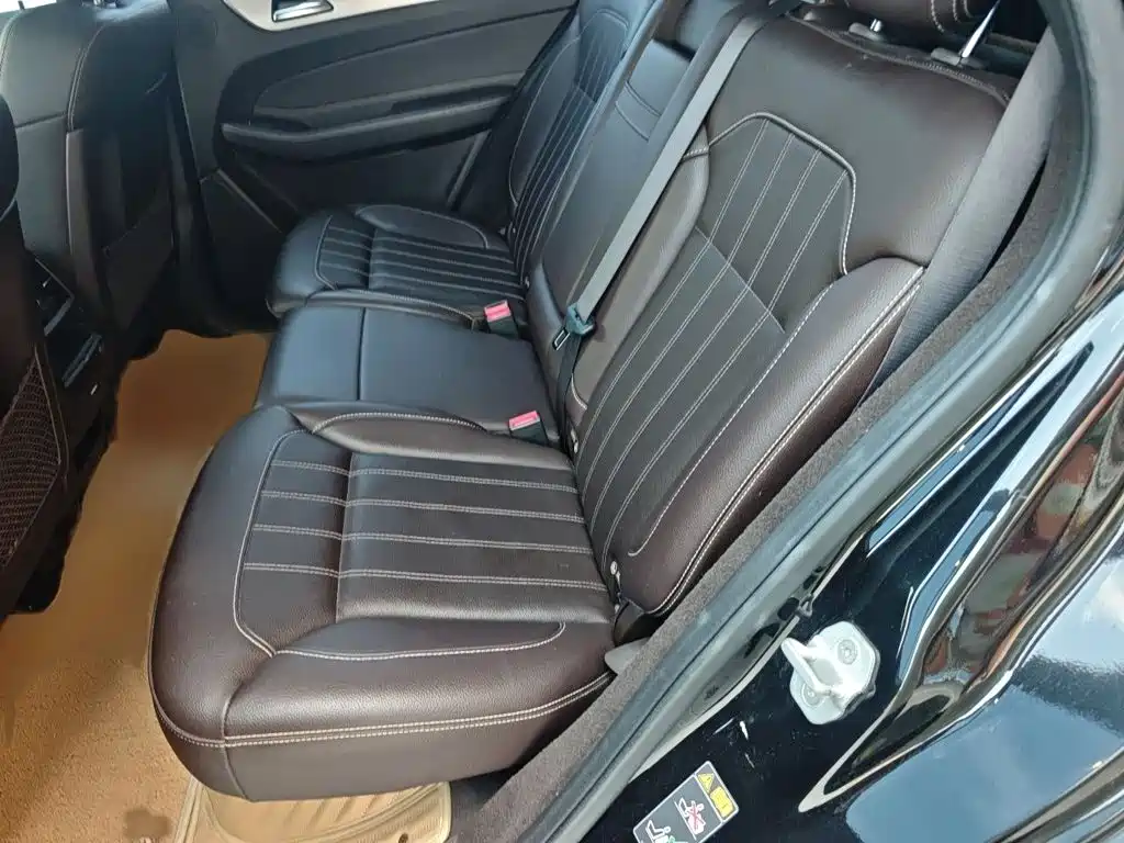 Mercedes-Benz GLE 2015 2015 GLE 320 4MATIC