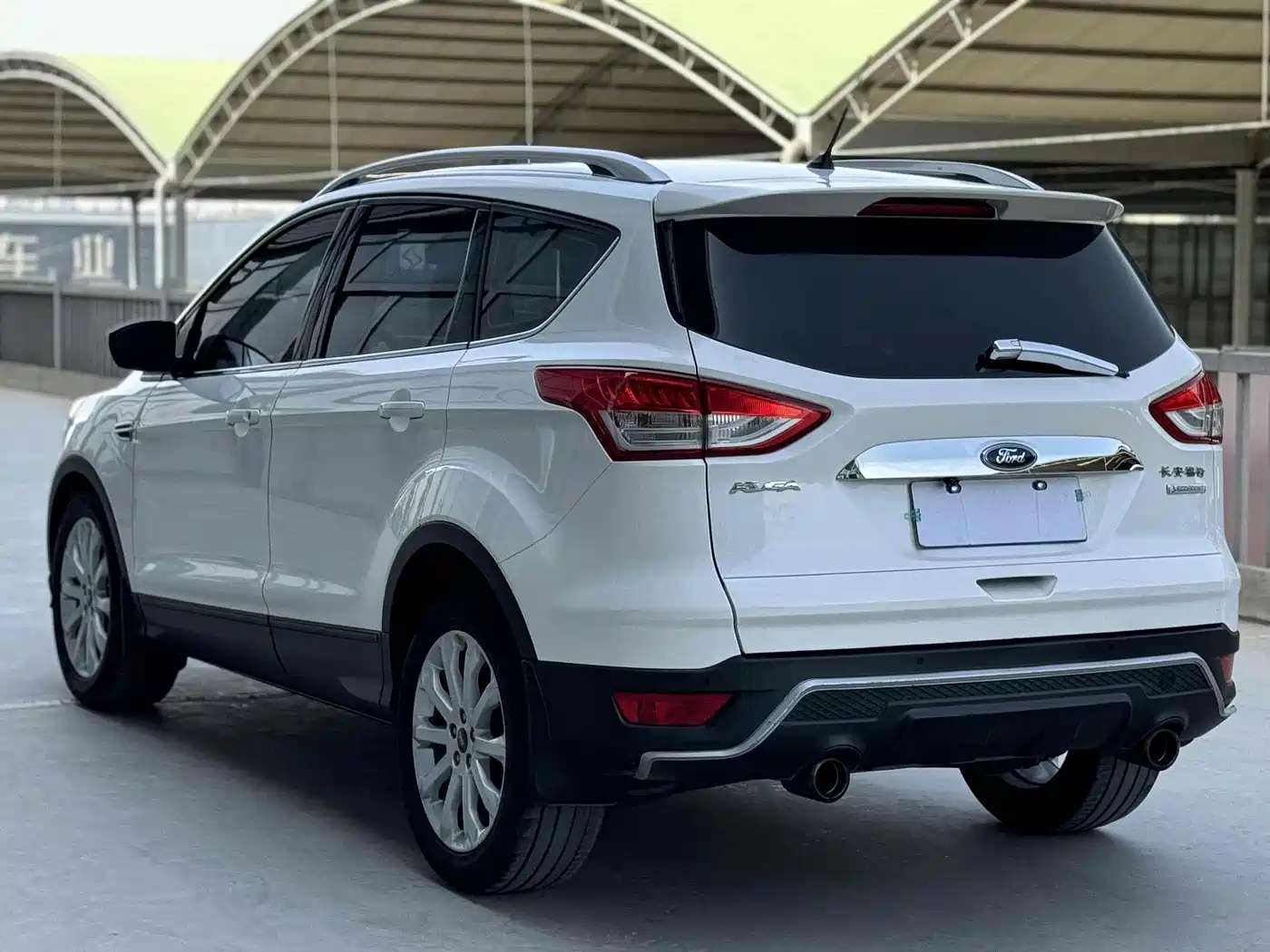 Ford Kuga 2016 2015 1.5L GTDi 2WD Trend