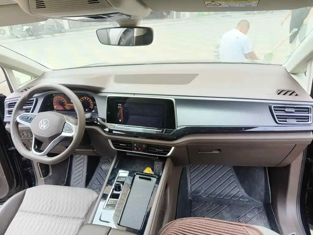 Volkswagen Viloran 2024 2024 330TSI Business Edition