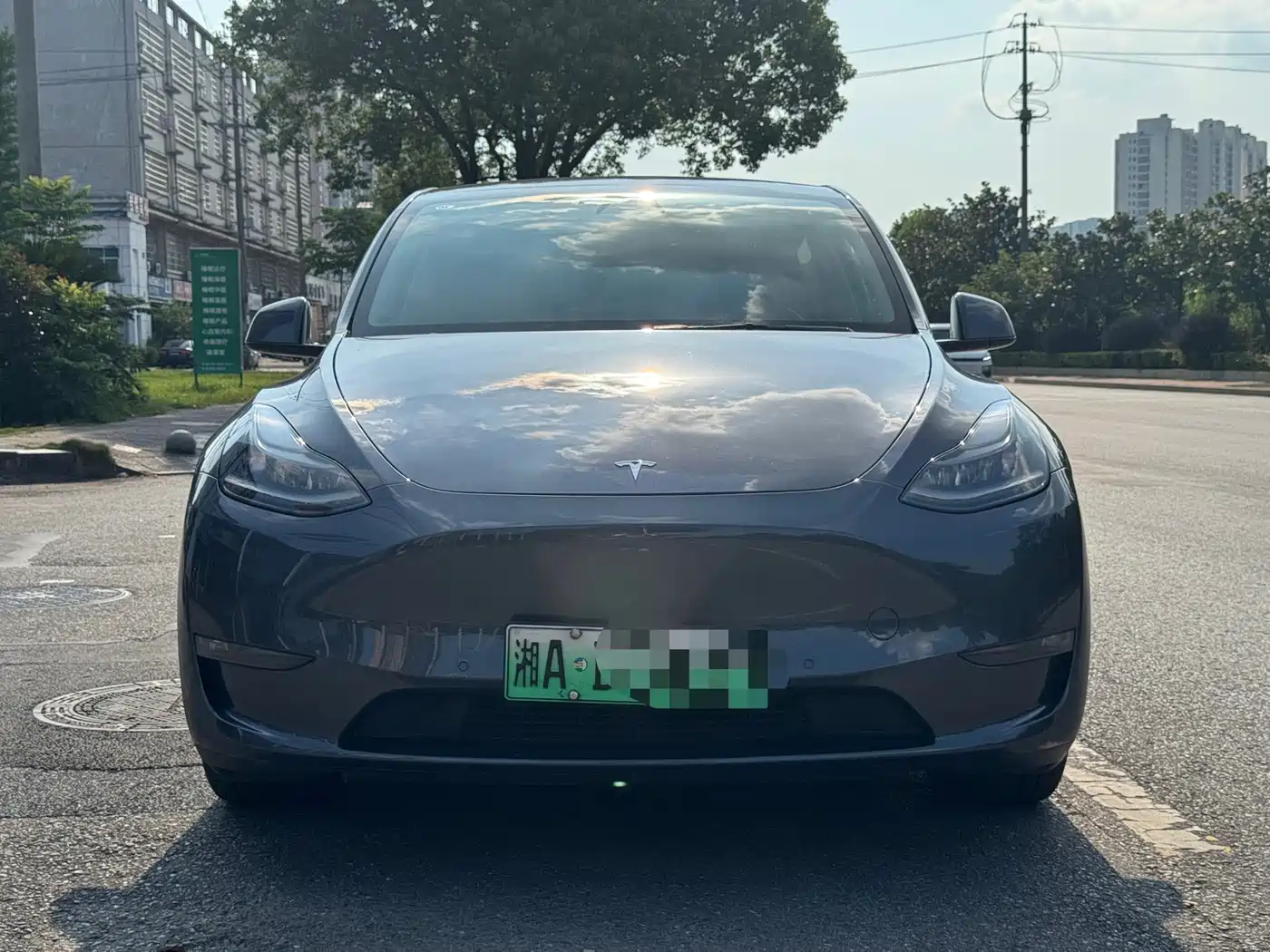 Tesla Model Y 2021